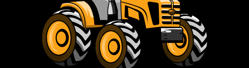 Tractor hubs