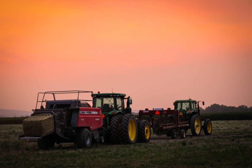 Top Tractors