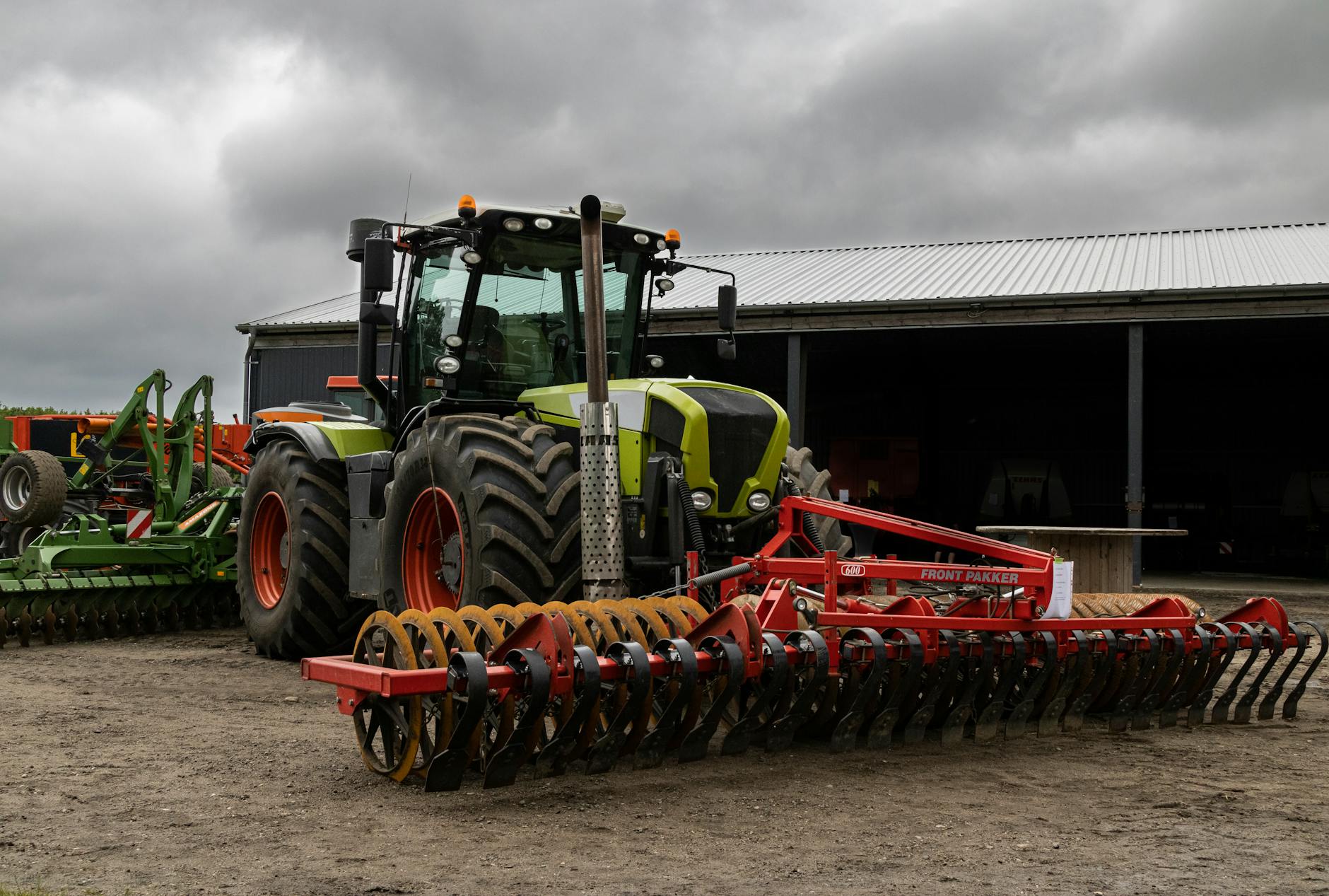 Agricultural Tractor Tyres