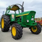 Allis-Chalmers Tractor Models (Farm Tractors)