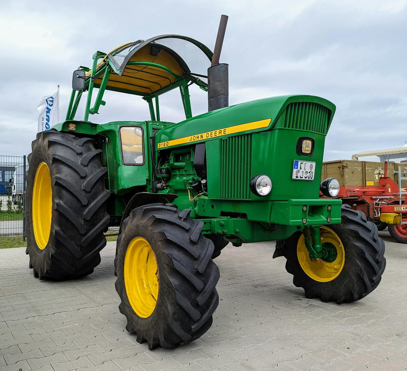 Allis-Chalmers Tractor Models