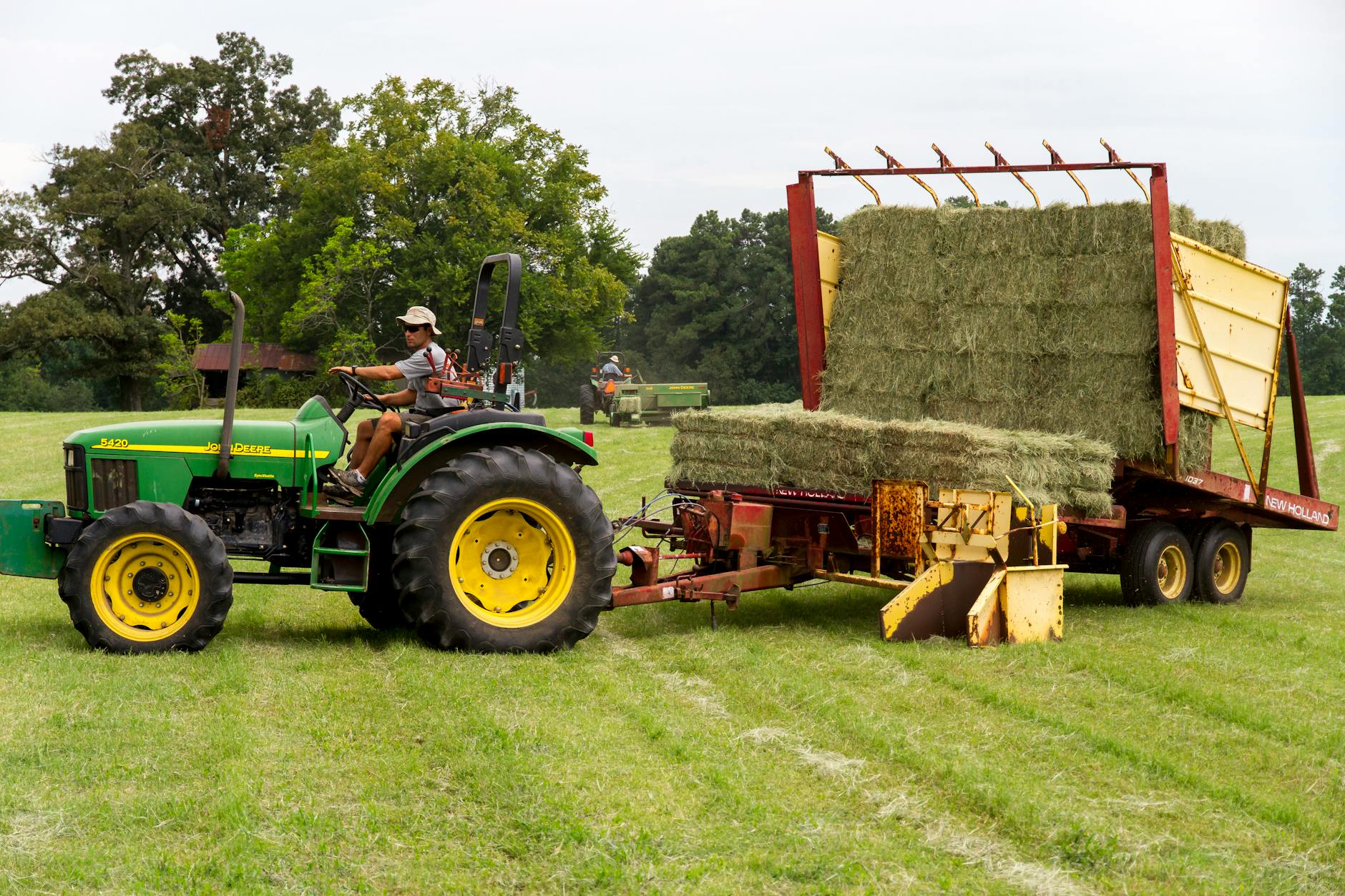 Read more about the article How Much Would a Tractor Cost? A Guide to Tractor Pricing