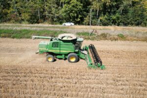 Read more about the article When Were Tractors First Used in Farming?