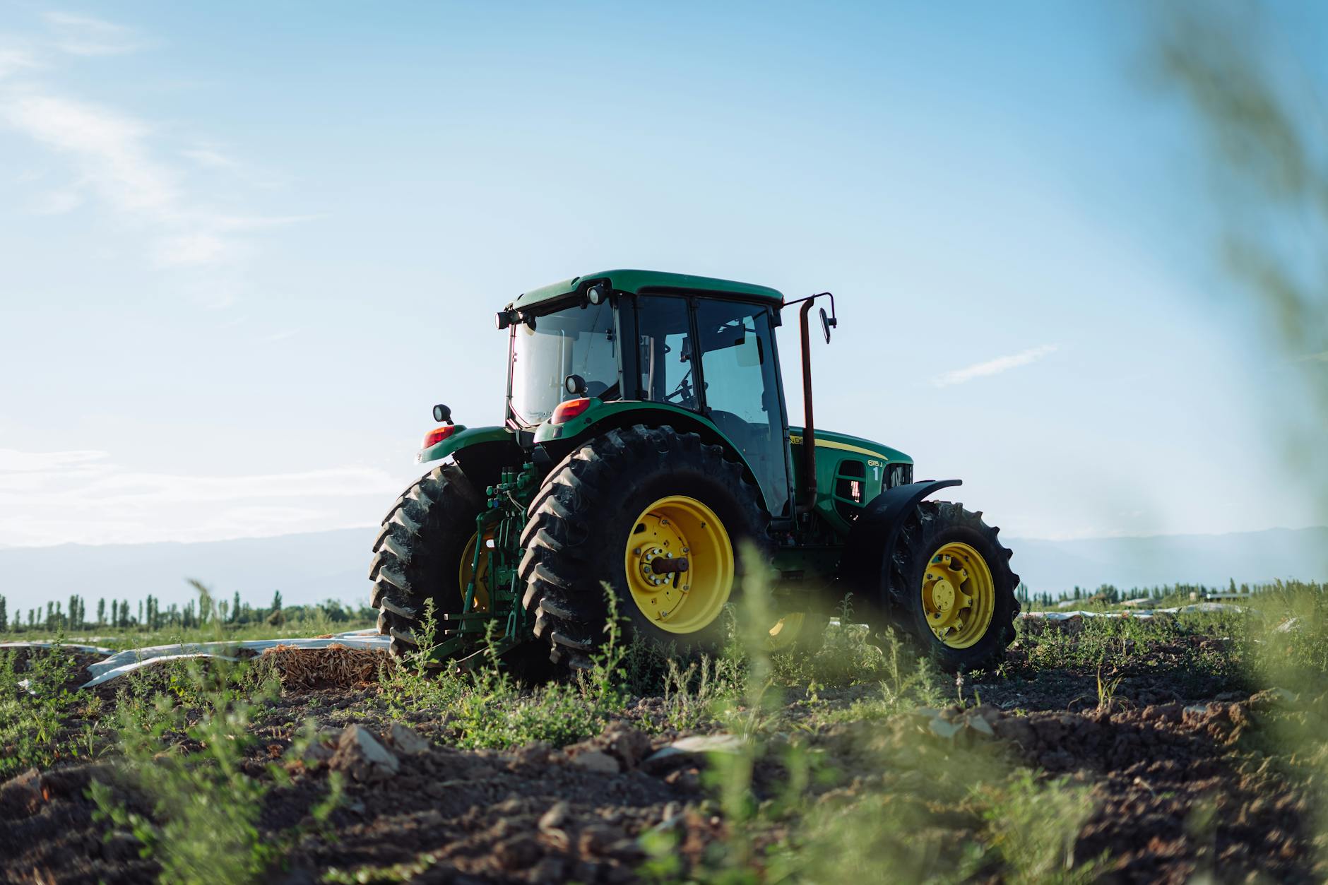 Who Owns Allis-Chalmers
