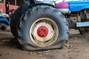 Read more about the article How to Fill Tractor Tyres with Water for Ballasting