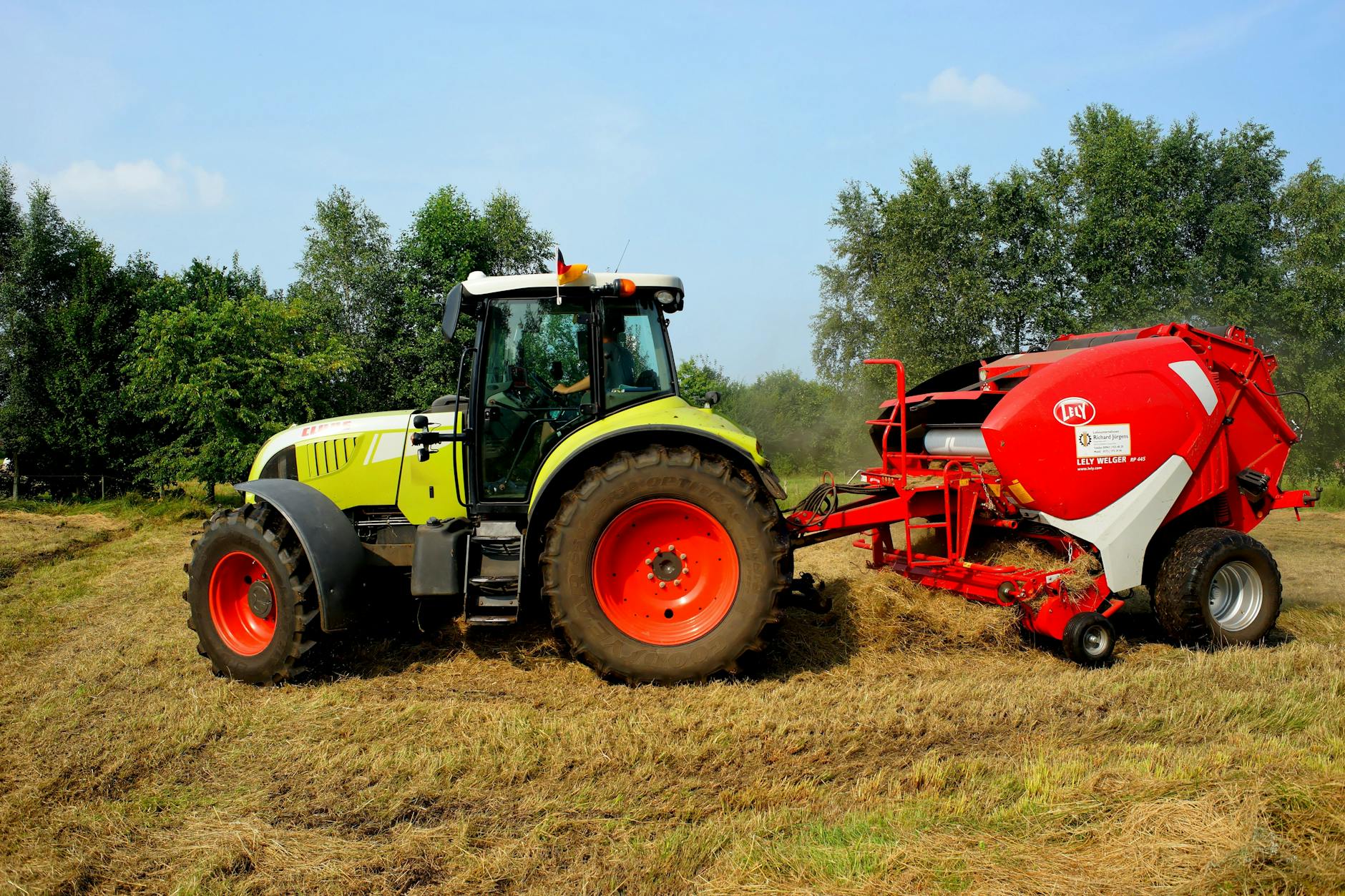 When Did Lamborghini Start Making Tractors