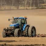 John Deere 4020