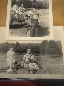 Allis Chalmers Tractors
