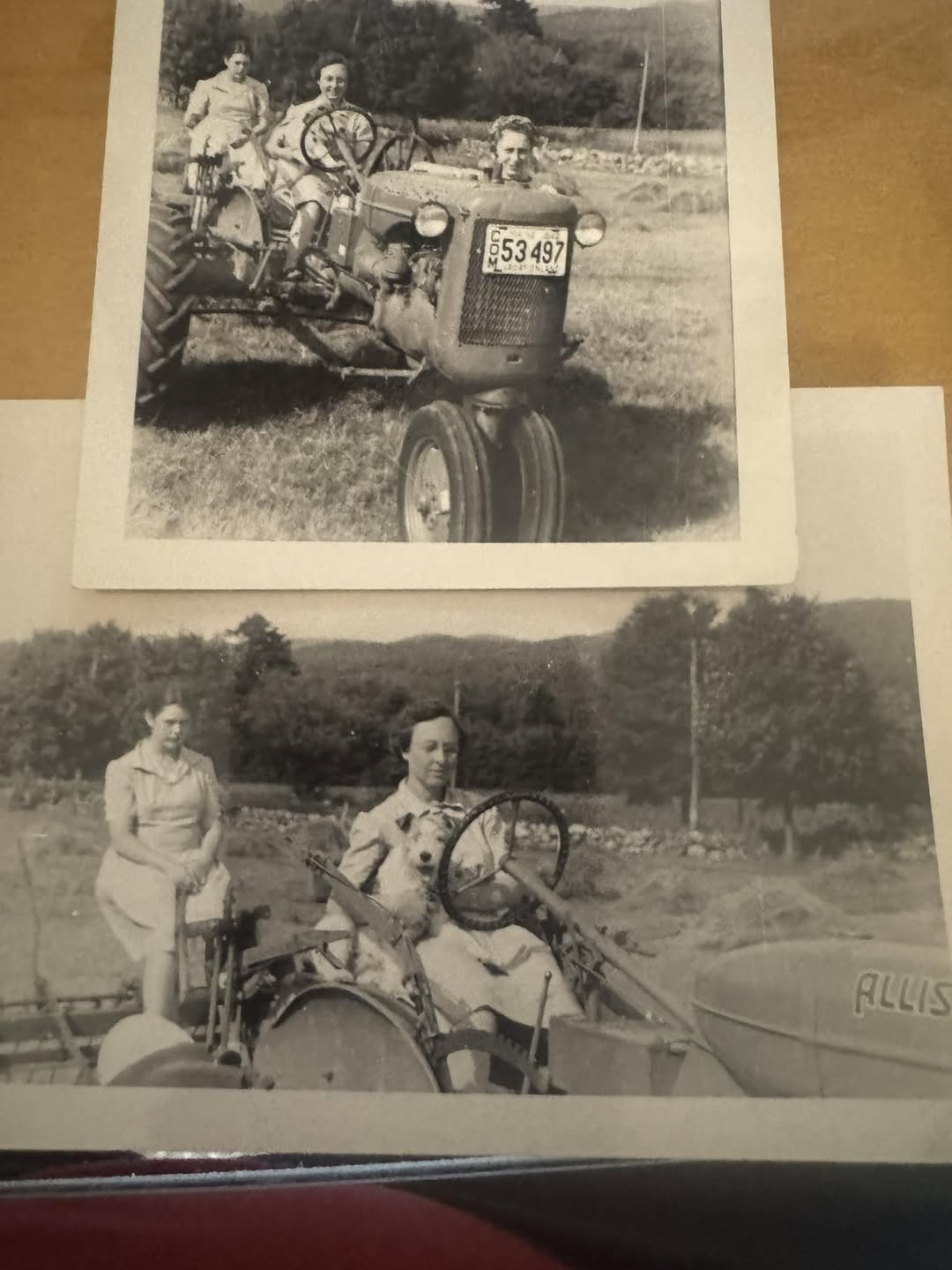 Allis Chalmers Tractors