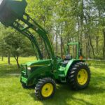 John Deere Compact Tractors