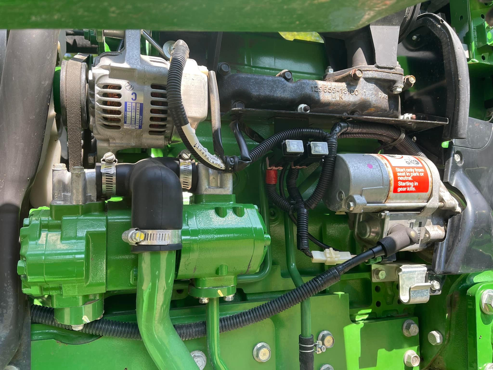 John Deere Parts
