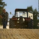 lamborghini tractor 1