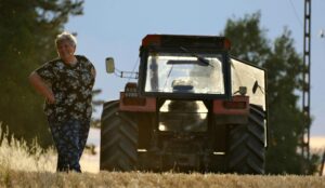 Lamborghini Tractor